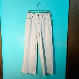 Women’s Universal Thread Vintage Wide Leg Style High Waisted Jeans